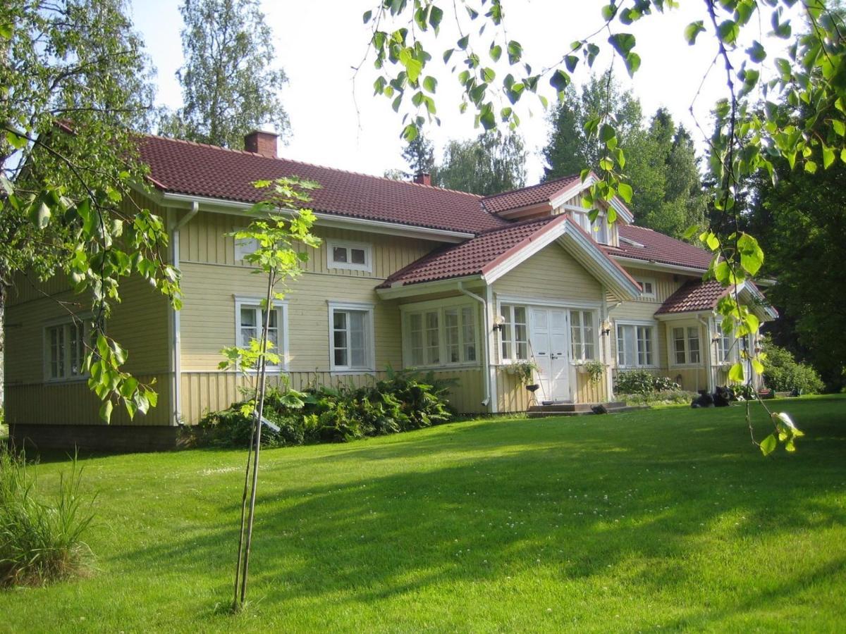 Rauhalan Kievari Kärsämäki Εξωτερικό φωτογραφία